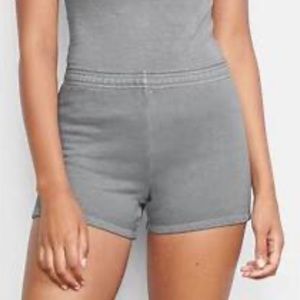 Skims outdoor fleece shorts